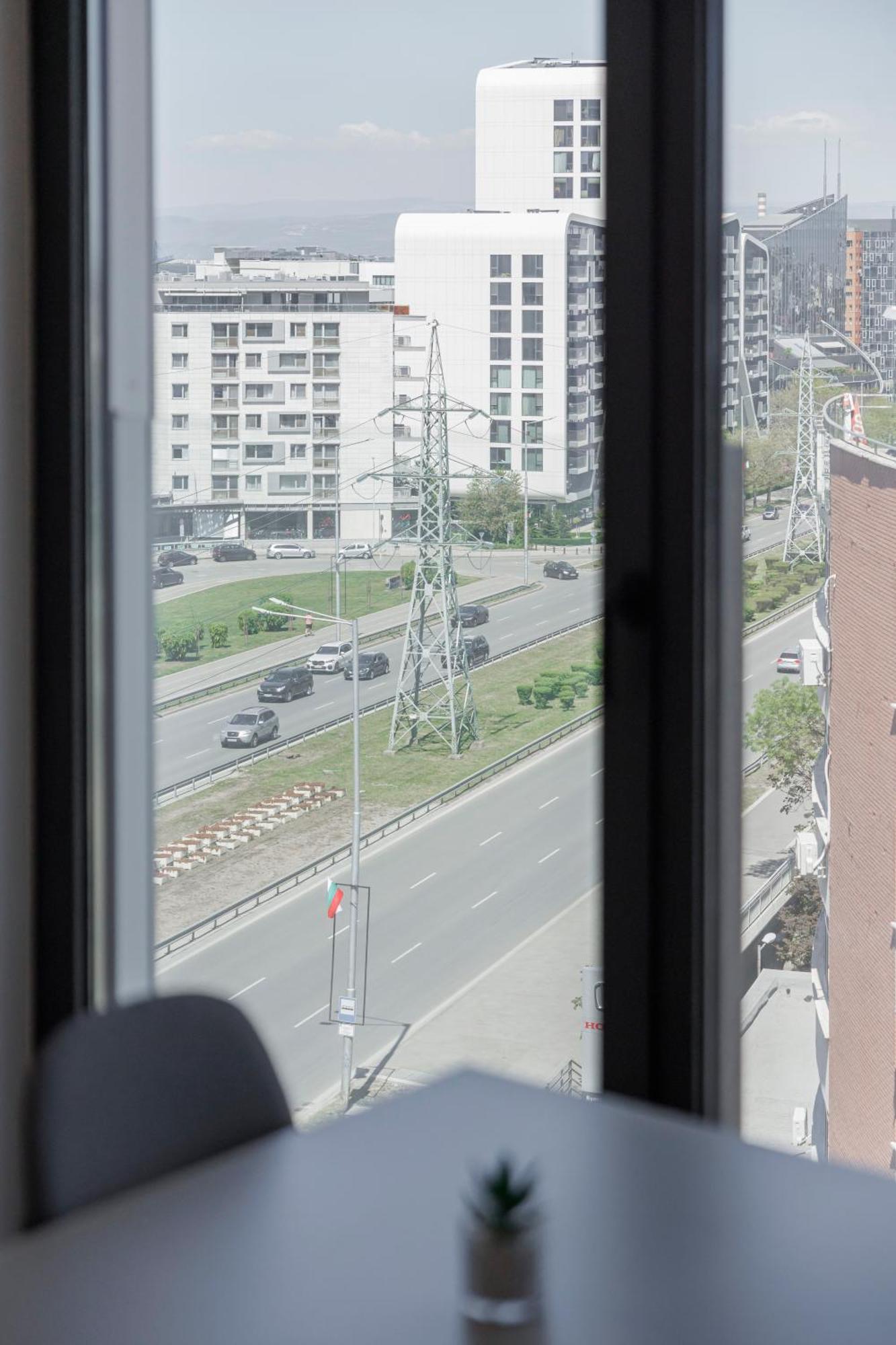 Green Eyes Apartments ソフィア エクステリア 写真