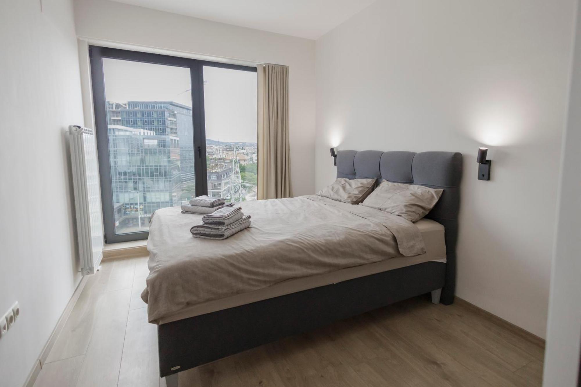 Green Eyes Apartments ソフィア 部屋 写真